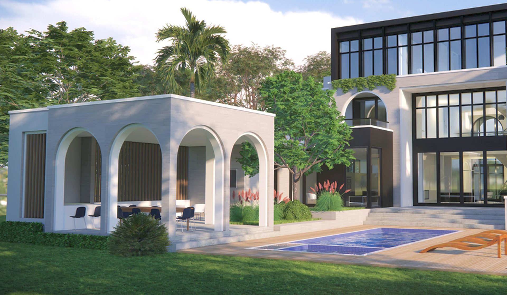 New Construction - Luxury SFH - Fort Lauderdale