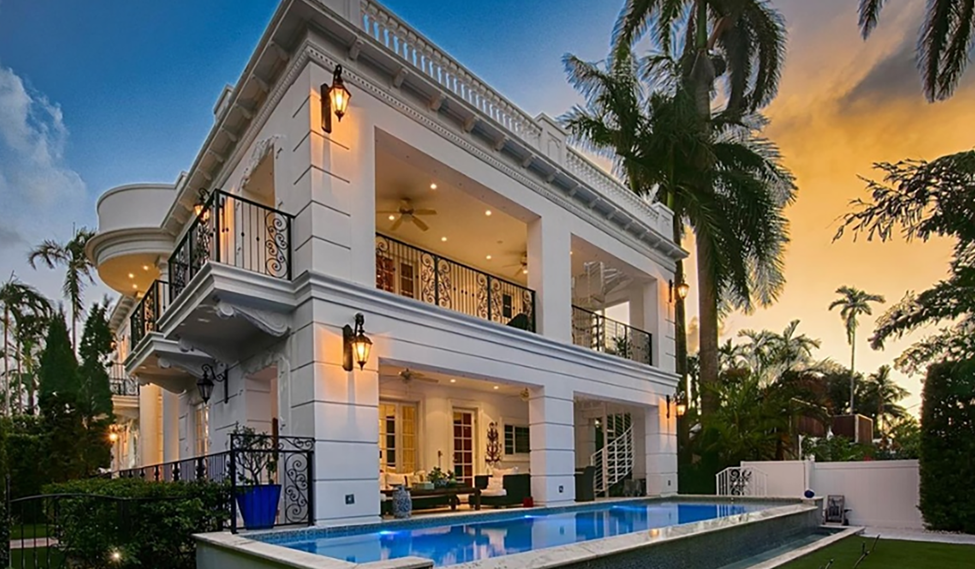 Recent Completion Miami