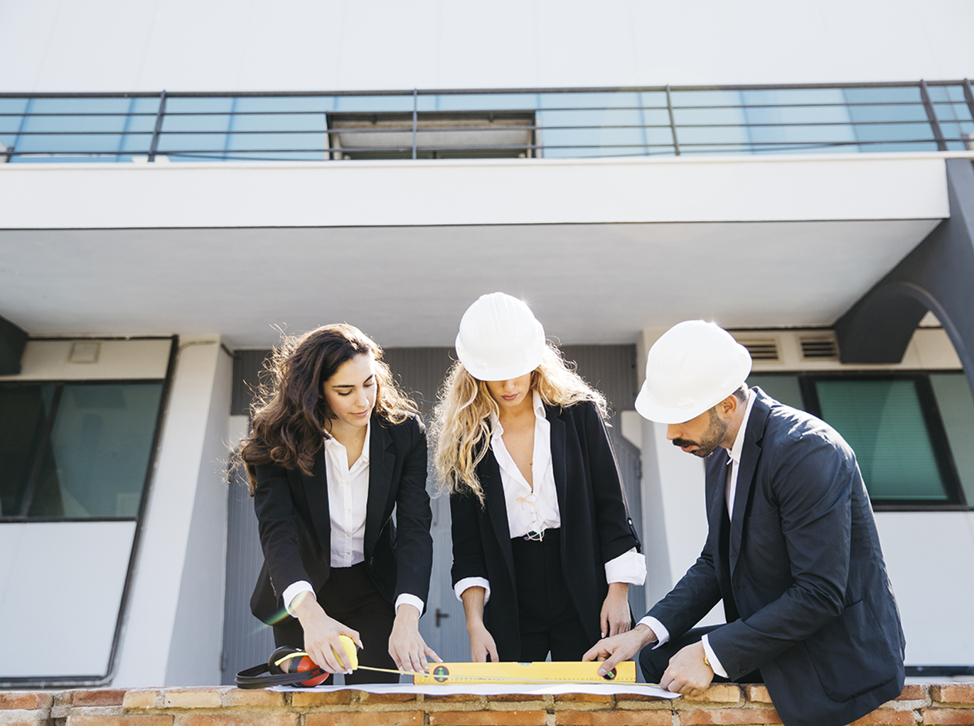 Commercial impact glass storefronts and curtain walls by GAC Glass